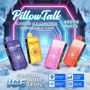 Pillow Talk IC40000 Ice Control