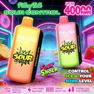 Pillow Talk SC40000 Sour Control