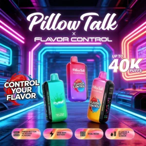 Pillow Talk FC40000 Flavor Control