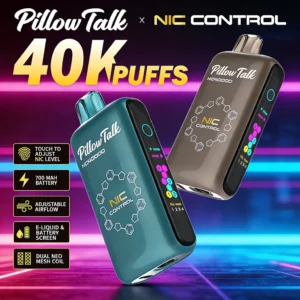 Pillow Talk NC40000 Nic Control